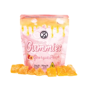 Georgia-Pfirsich-Gummibärchen kaufen
