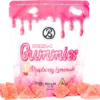 Baked Bags Gummies Raspberry Lemonade