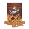 Chocolate con leche Extra Fuerte con THC